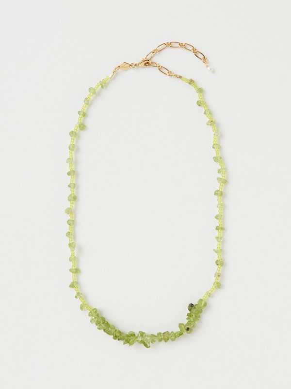 《Anni Lu》Leaf Necklace