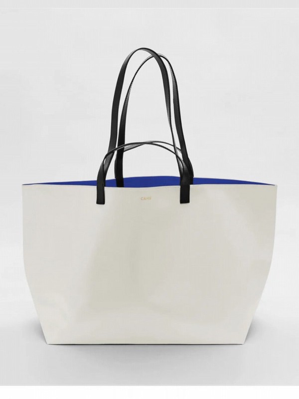 《CAHU》Pratique-Blue Lining M