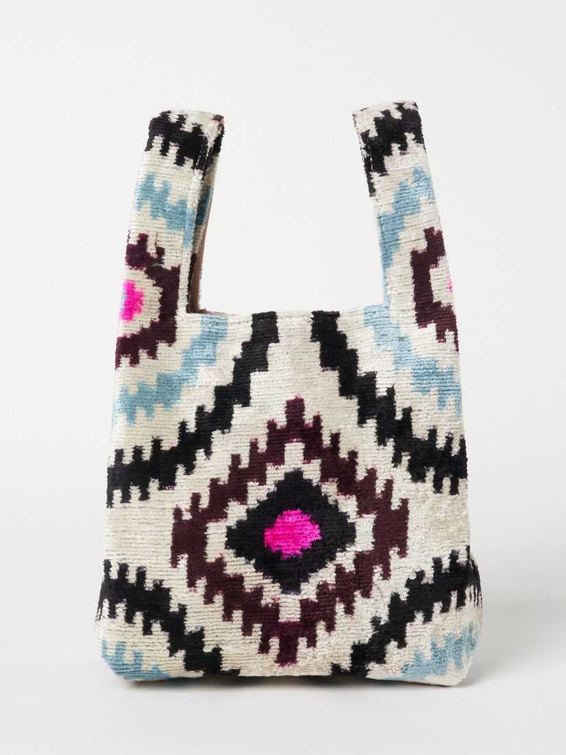 Kilim ARTS》マルシェ ミニ トートバッグ（バッグその他）｜H.P.FRANCE