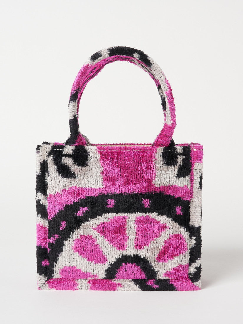【Kilim ARTS】シルク ベルベット 刺繍 トートバッグ 楽天市場】Kilim ARTS キリム アーツ シルク ベルベット 刺繍