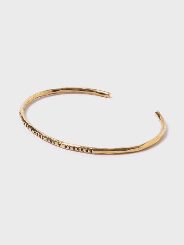 TRUNK SHOW PIECES|L'AMOUR 愛 バングル