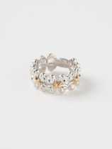 SSIL》Clover Band リング（リング）｜H.P.FRANCE公式サイト