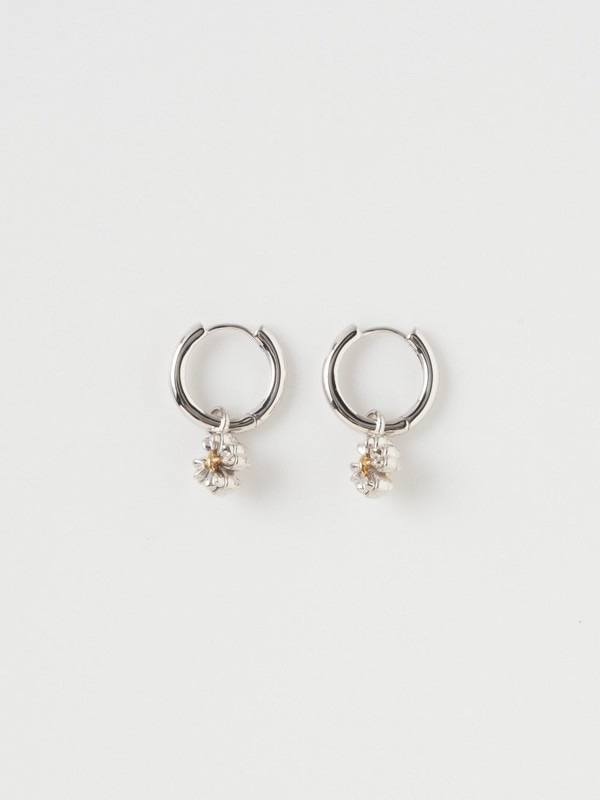 《SSIL》Clover Drop ピアス