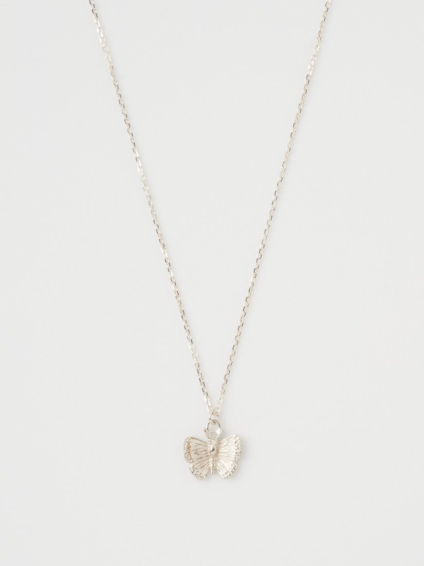 ☆HPFRANCE購入 蝶モチーフ ビーズネックレス ハンドメイド butterfly ネックレス（ネックレス）｜H.P.FRANCE公式サイト