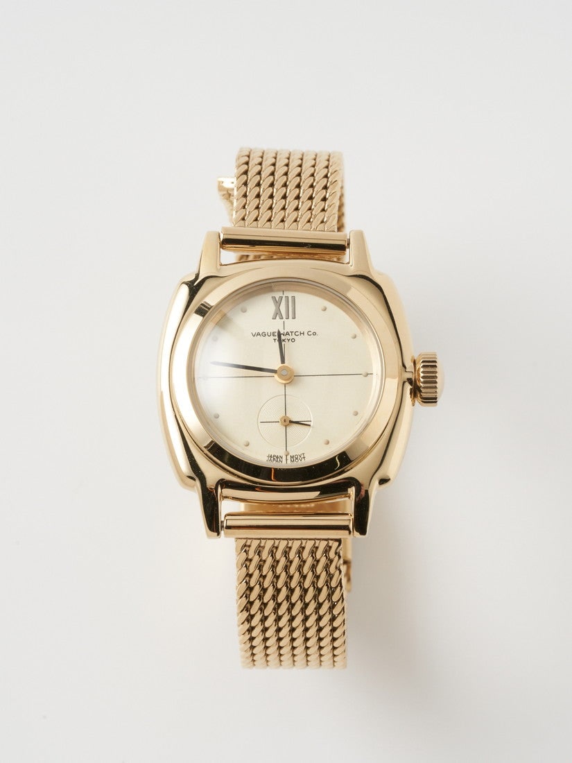 【美品】VAGUE WATCH ヴァーグウォッチ Coussin Sophie ウォッチ COUSSIN Sophie（時計）｜H.P.FRANCE公式サイト