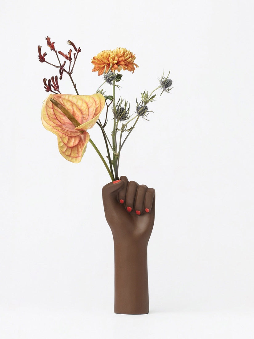 DOIY》フラワーベースGirl Power（花瓶）｜H.P.FRANCE公式サイト