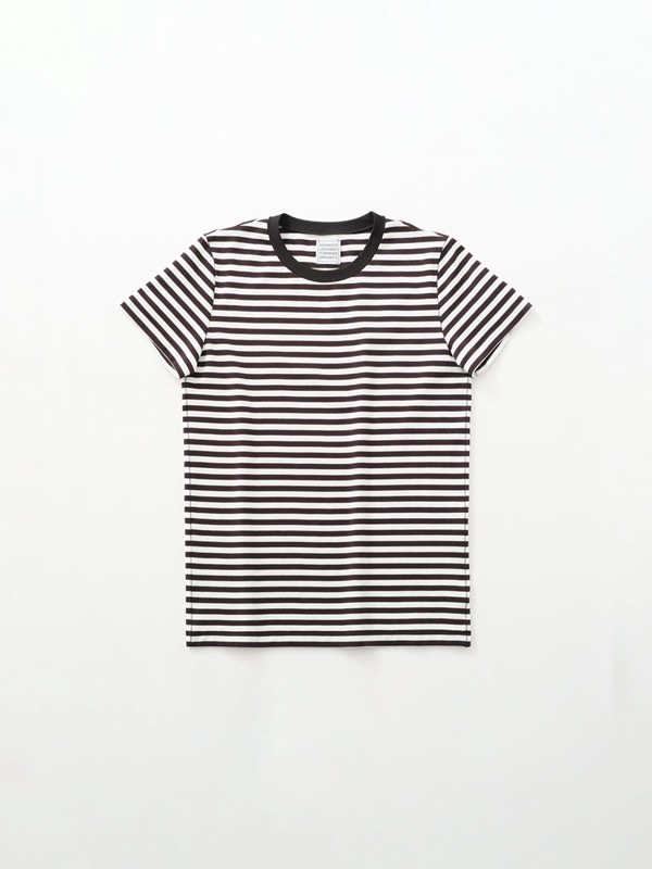 クルーネック ショートスリーブ Tシャツ
