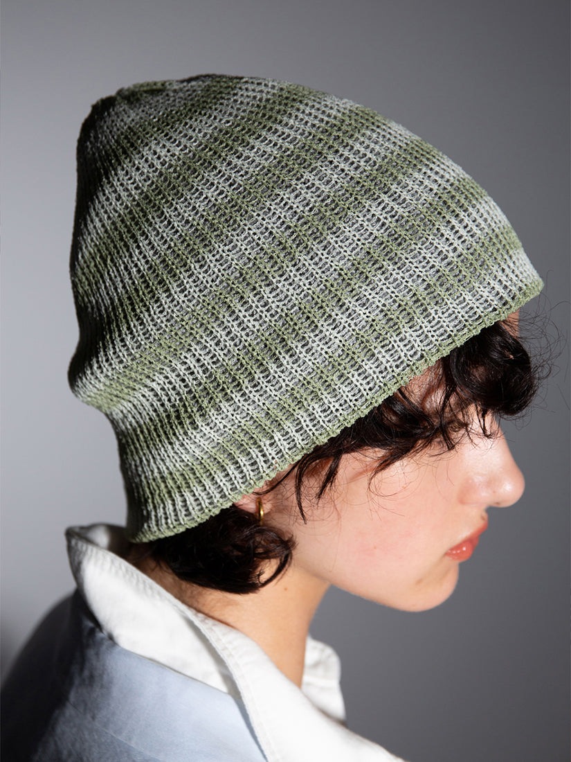 RACAL》透かし編み ビーニー（ハット）｜H.P.FRANCE公式サイト