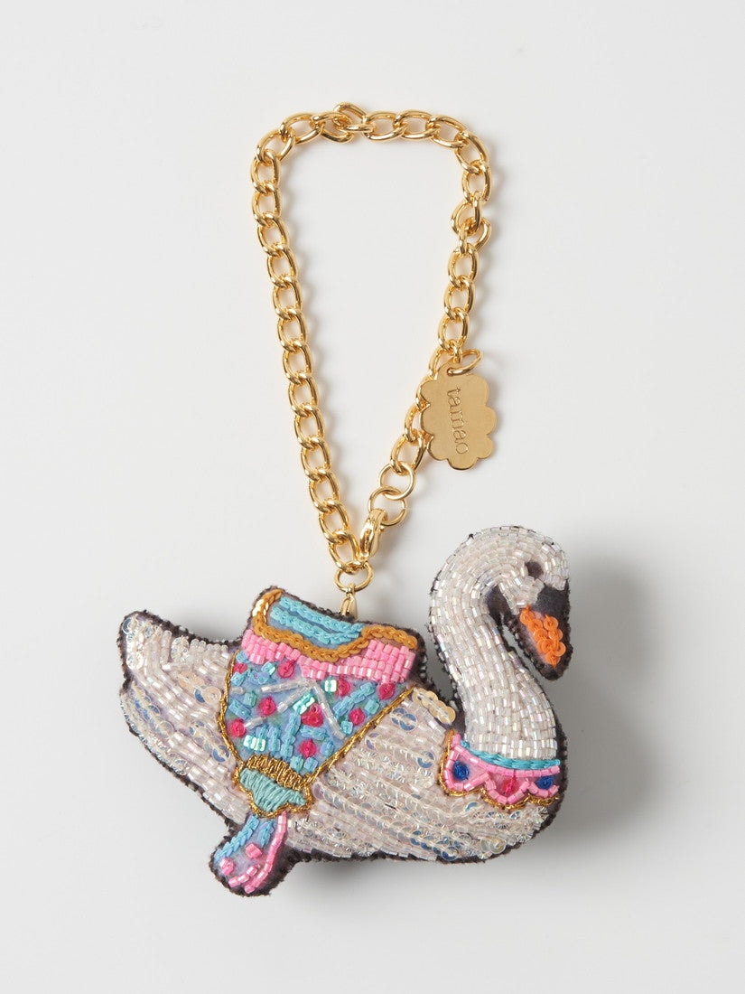 チャーム Swan rides（チャーム）｜H.P.FRANCE公式サイト