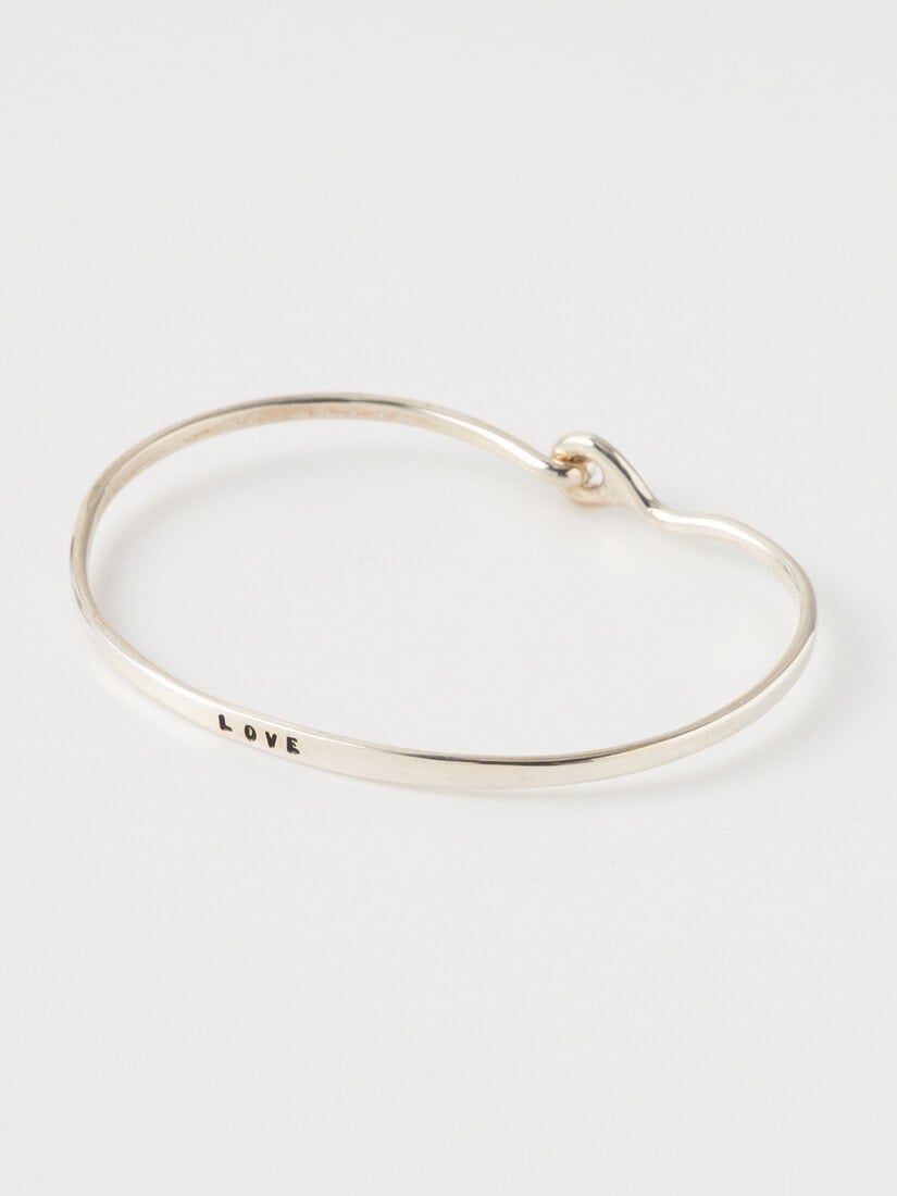 【SUMMER BANGLES】LOVE バングル