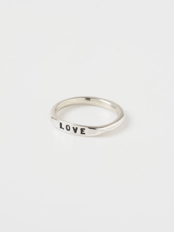 LOVE リング