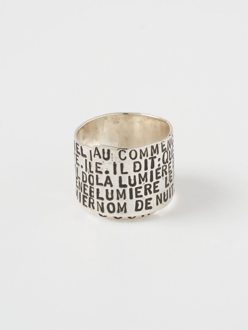 La Genese 創世記 リング（リング）｜H.P.FRANCE公式サイト