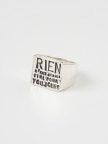 Rien いつも リング（リング）｜H.P.FRANCE公式サイト