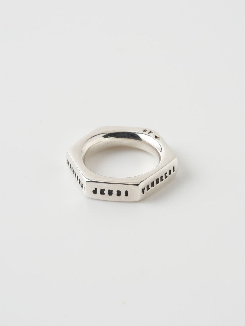 Ecrou ナット リング（リング）｜H.P.FRANCE公式サイト