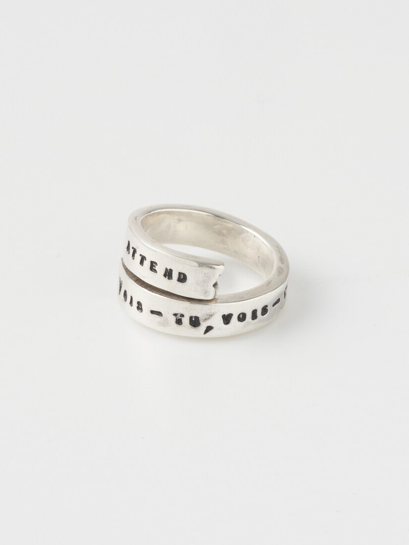 Bonheur 幸せの手錠 リング（リング）｜H.P.FRANCE公式サイト