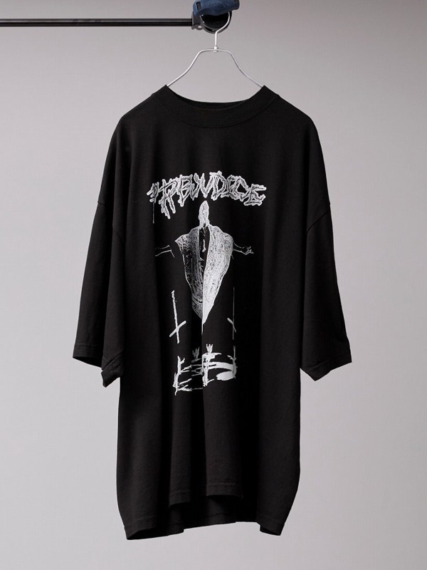 《BODYSONG.》TEE / PHOTOCHROMIC / OHIANA