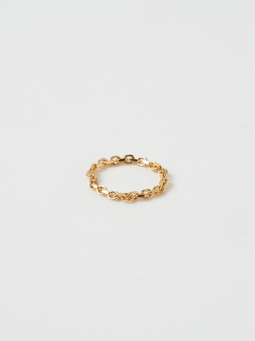 リング Chain ring vermeil（リング）｜H.P.FRANCE公式サイト
