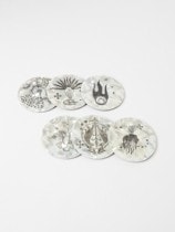 35th Anniversary Special コースター6枚セット（アート・デコその他