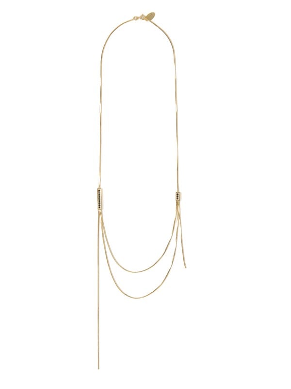 ネックレス SWINGING SIMPLICITY IN A PRECIOUS WAY