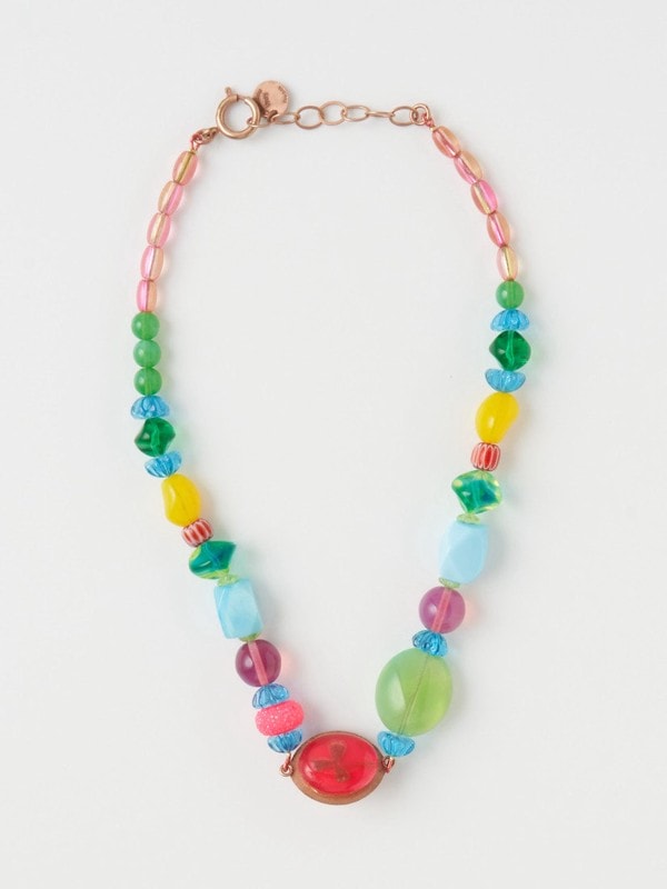 ネックレス Millefiori