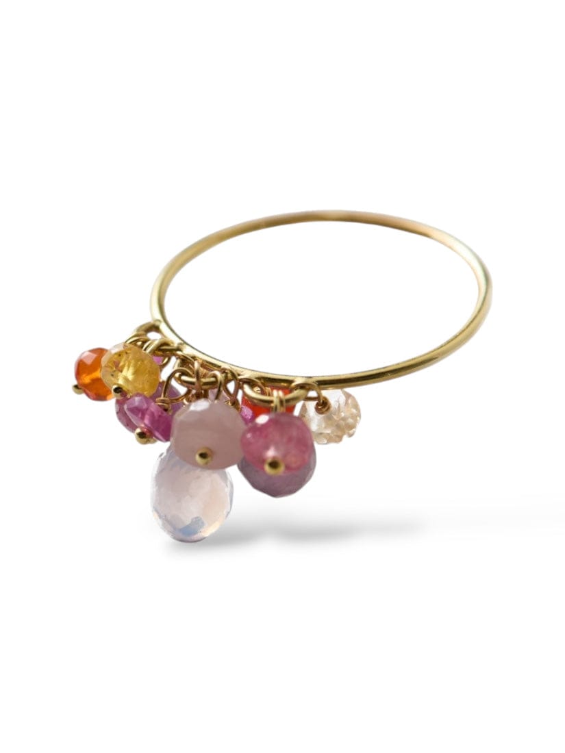 EXOTIC FLORALS リング