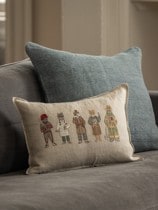 クッションカバー 30x40 Career Cats（クッション）｜H.P.FRANCE公式サイト