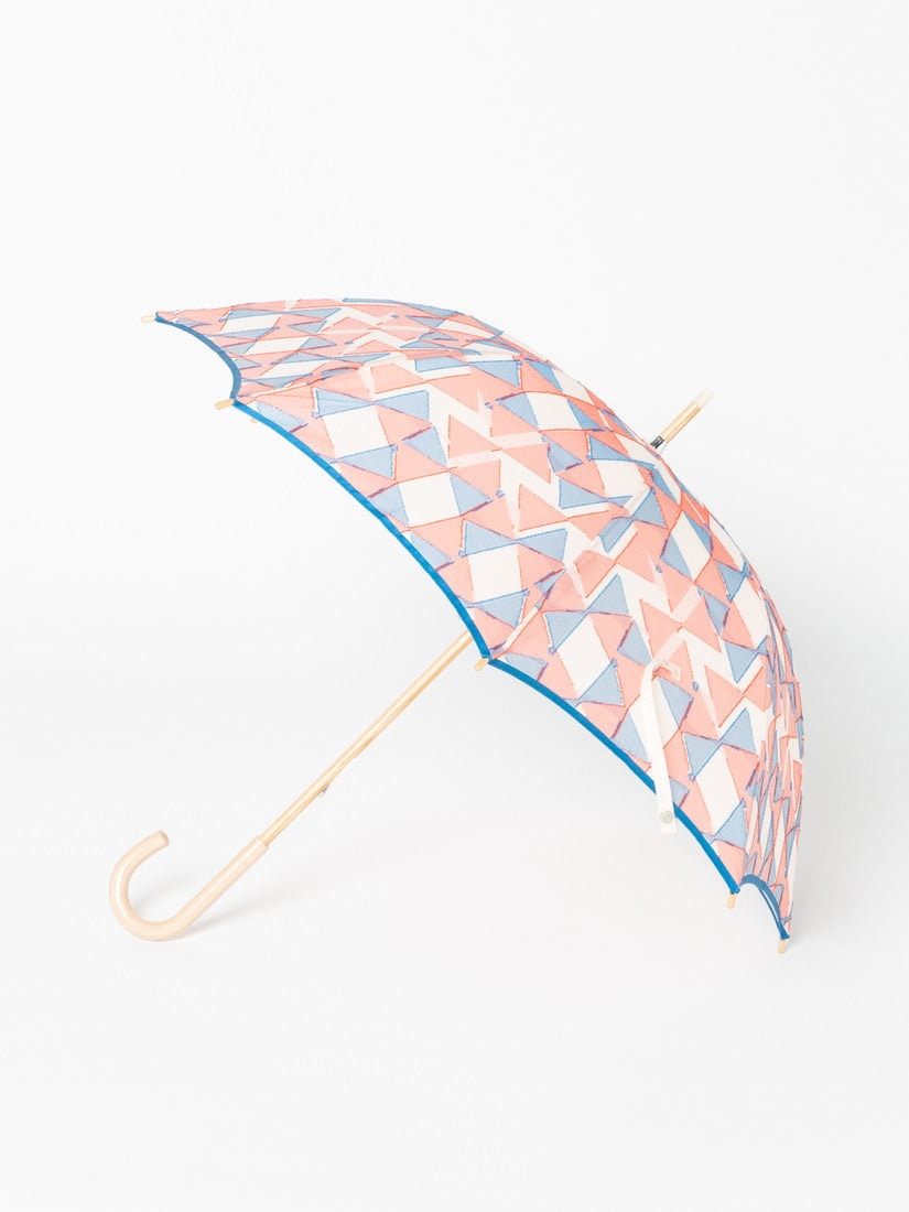 槙田商店》晴雨兼用日傘 fusion RIBBON（傘）｜H.P.FRANCE公式サイト