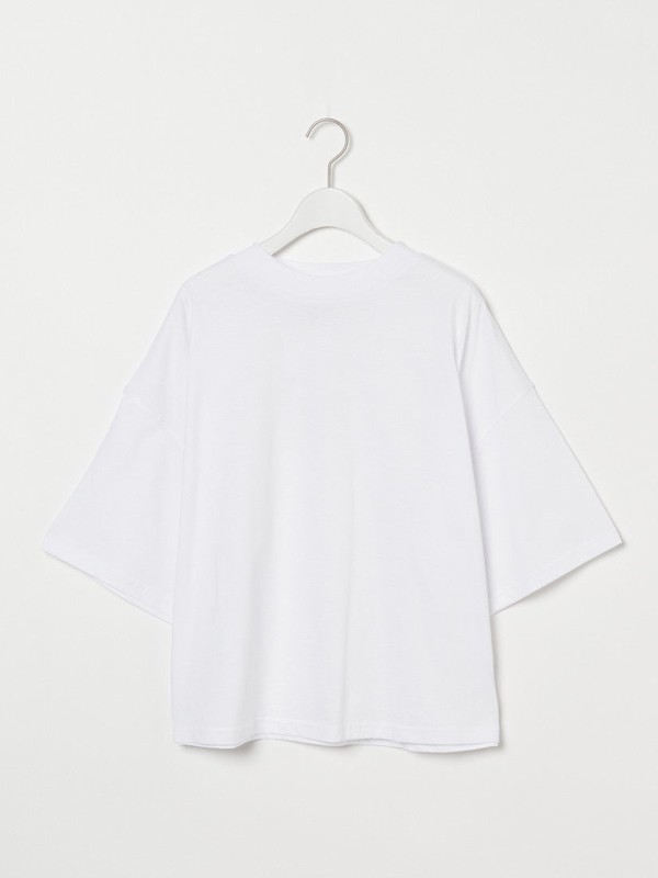 《TELA》SKOSSA Tシャツ