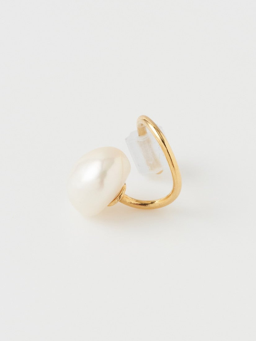 Baroque Twirl ピアス 片耳用(左耳)（ピアス）｜H.P.FRANCE公式サイト