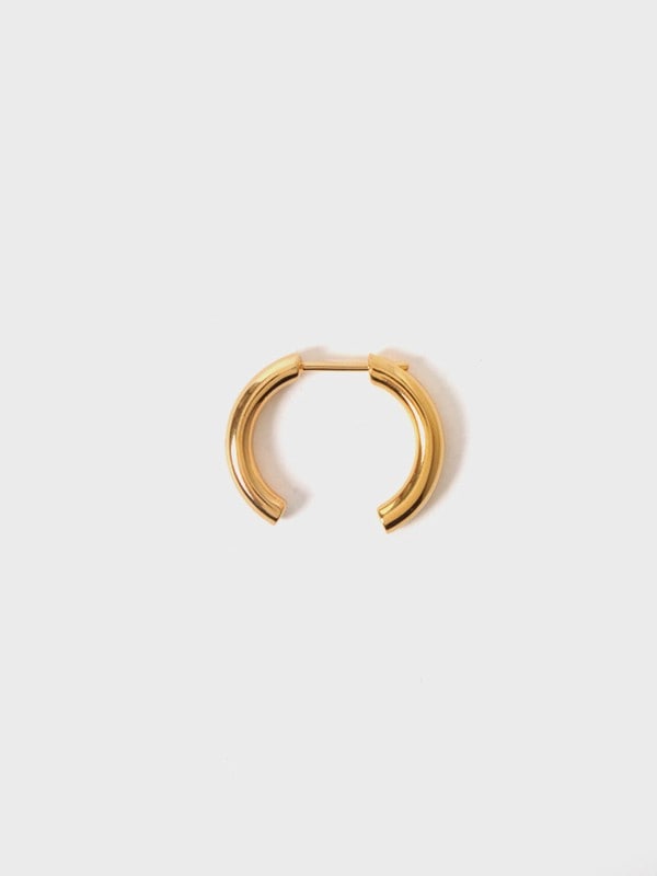 Broken 18 Gold ピアス（片耳用）