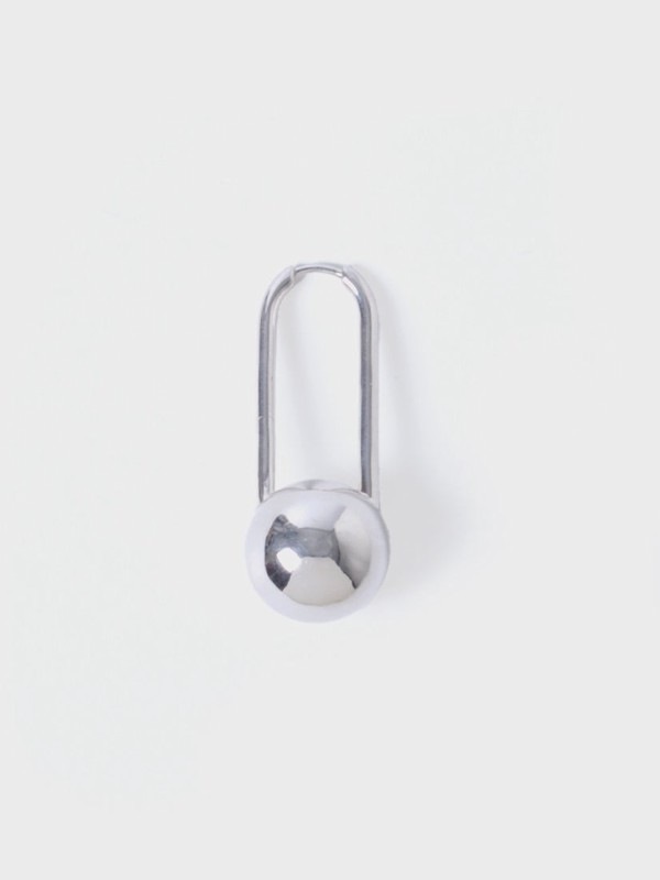 Grosse Schlesi Silver ピアス（片耳用）
