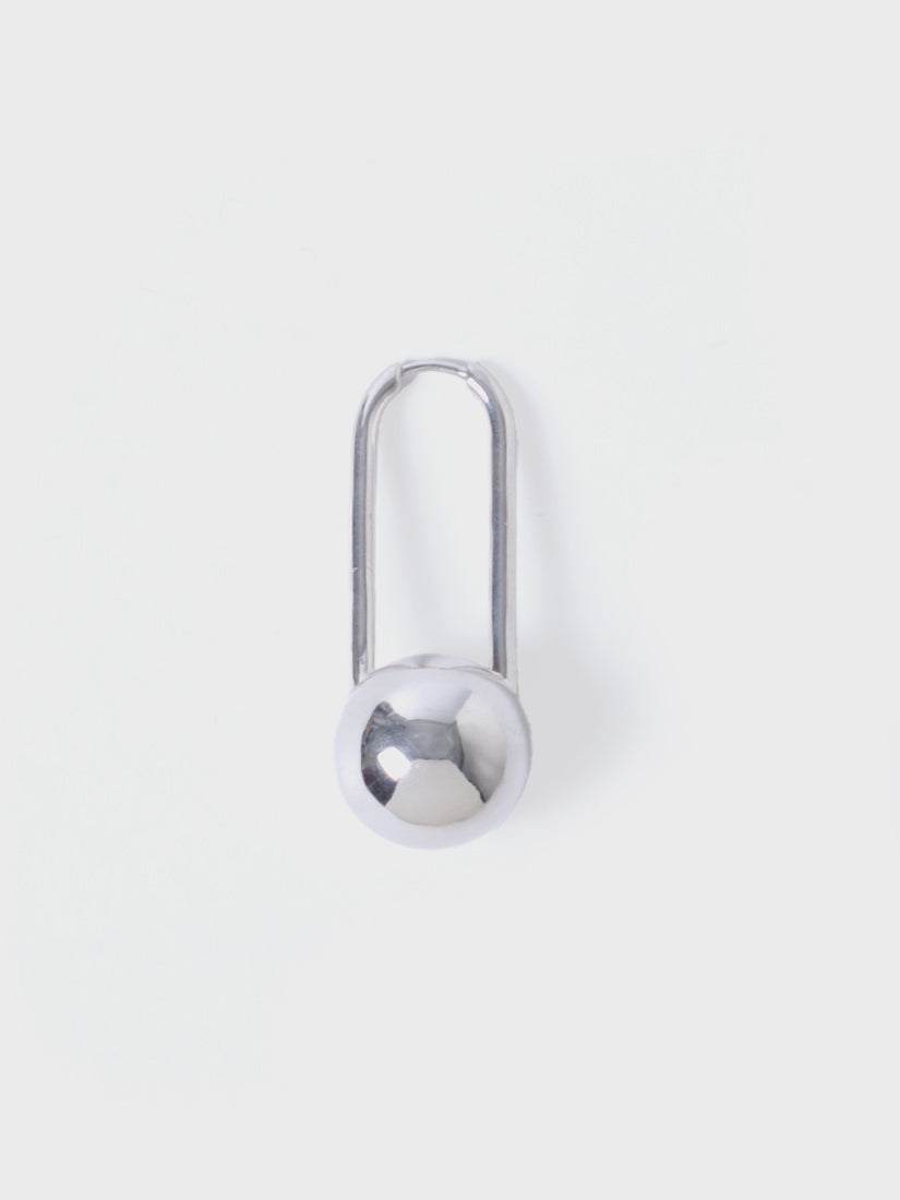 Grosse Schlesi Silver ピアス（片耳用）