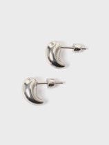 Sagene Stud ピアス Silver (両耳用)（ピアス）｜H.P.FRANCE公式サイト
