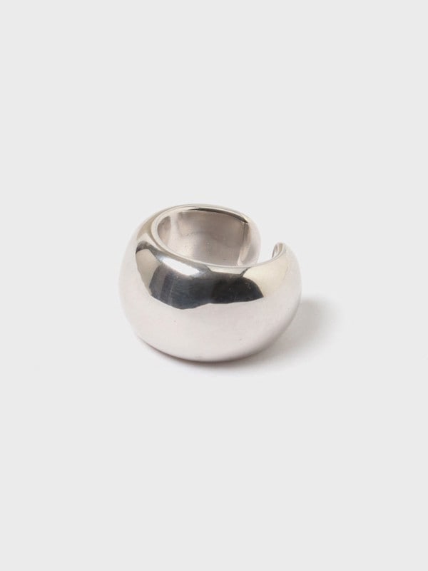 Tryvann イヤーカフ Silver（片耳用）