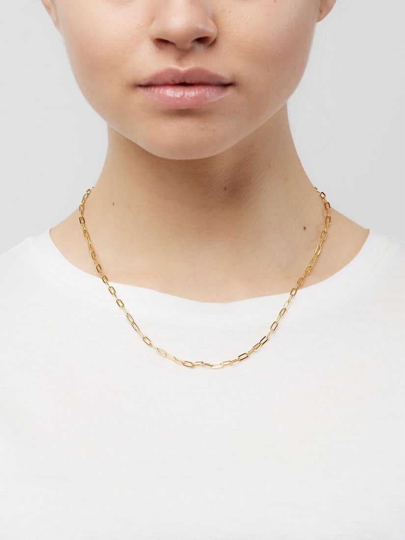 Gemma Yellow Gold ネックレス（ネックレス）｜H.P.FRANCE公式サイト
