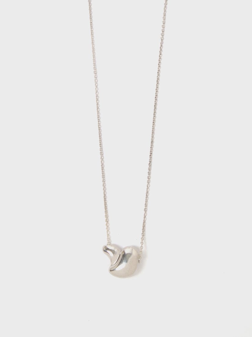 Sagene 55 ネックレス Silver（ネックレス）｜H.P.FRANCE公式サイト