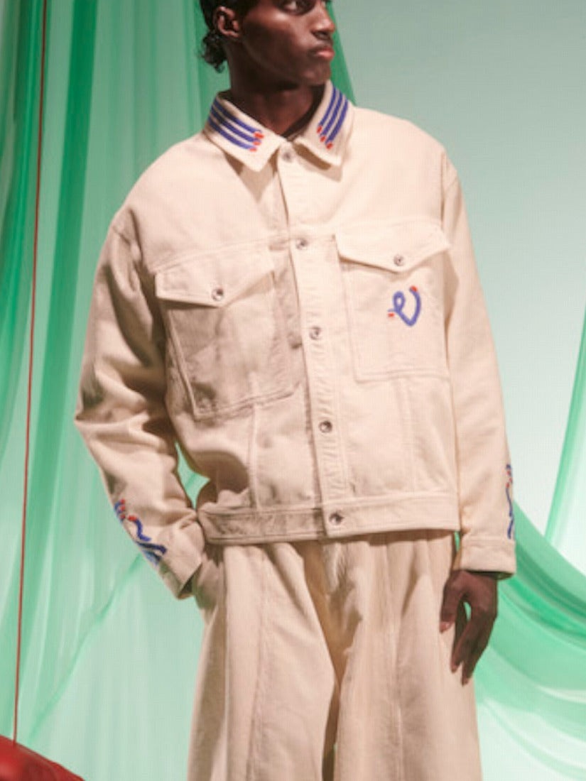 Cosmos Corduroy Jacket（ジャケット）｜H.P.FRANCE公式サイト