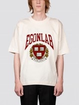 EGONLAB》EGONLAB X WORLDNET T-SHIRT（Tシャツ）｜H.P.FRANCE公式サイト