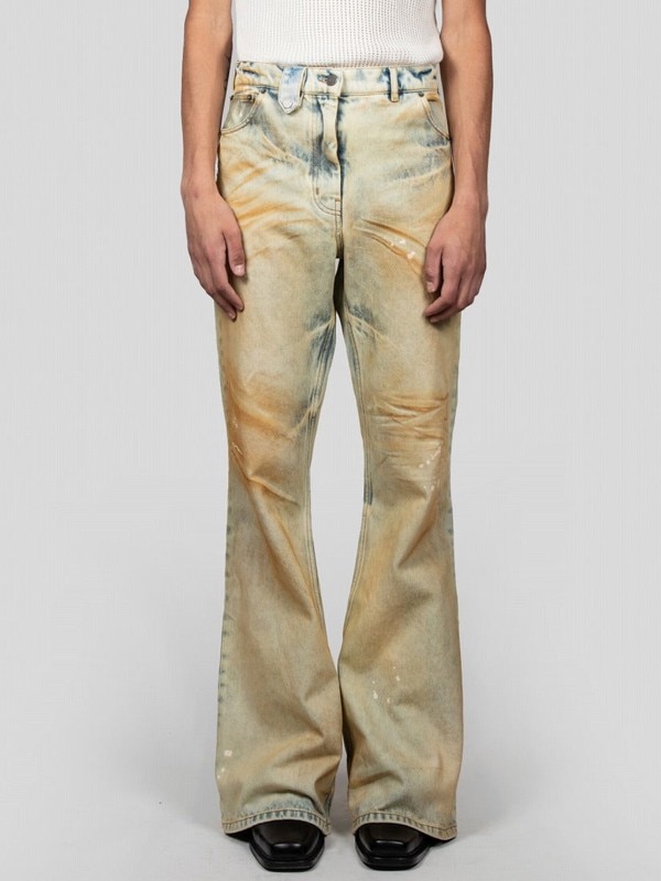 《EGONLAB》SAMY DENIM PANT