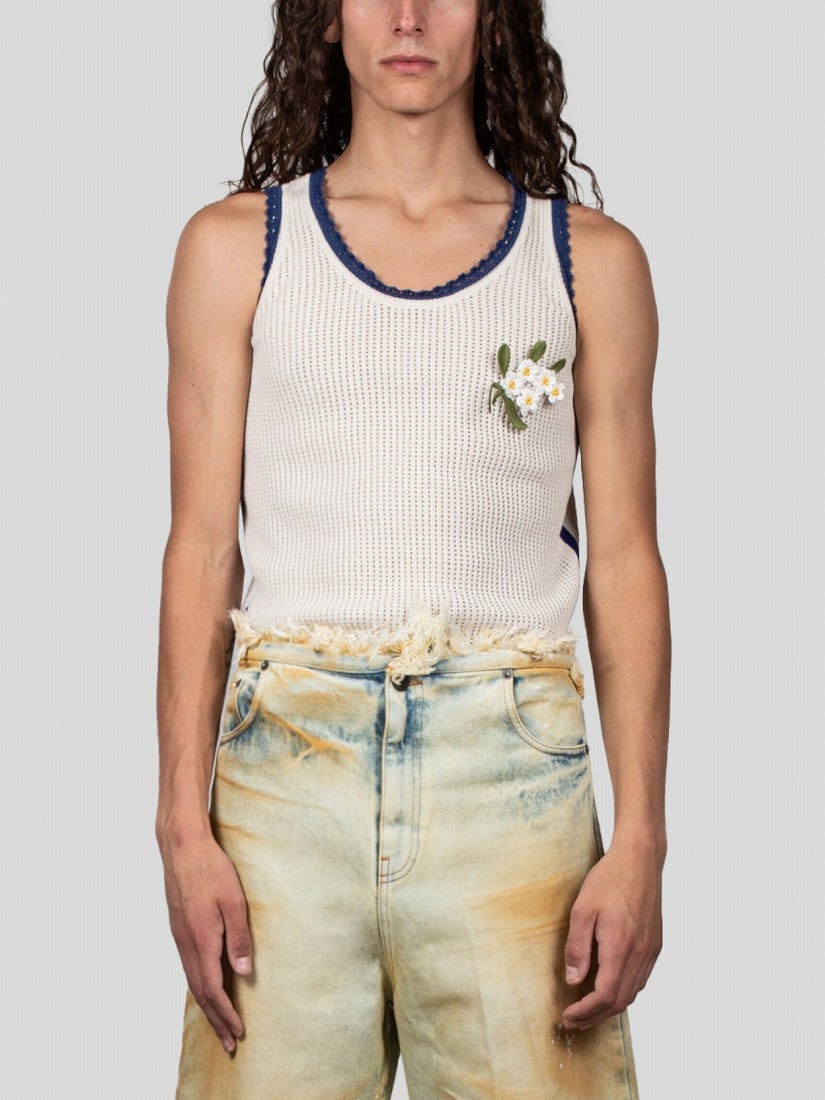 EGONLAB》KNIT TANK TOP（トップスその他）｜H.P.FRANCE公式サイト