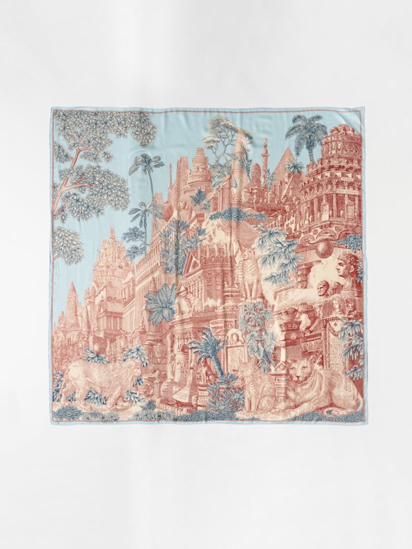 PIRANESI スカーフ130×130