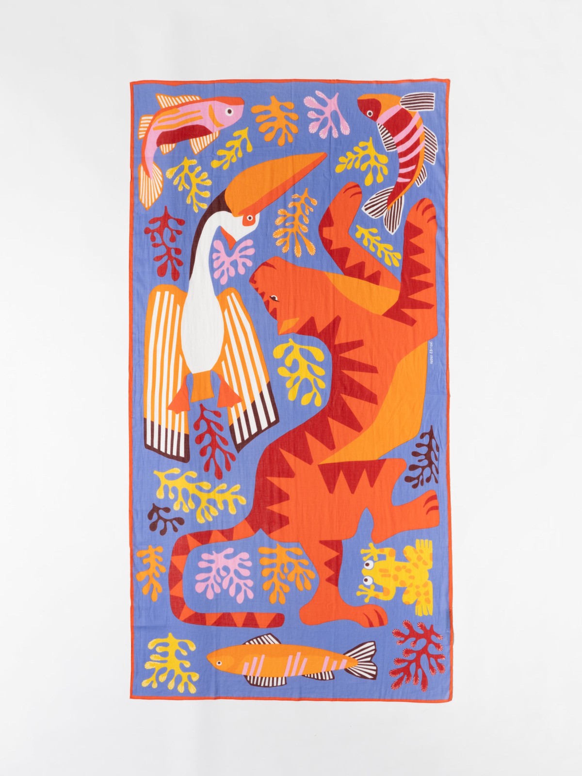 SPLASH スカーフ100×190（スカーフ）｜H.P.FRANCE公式サイト