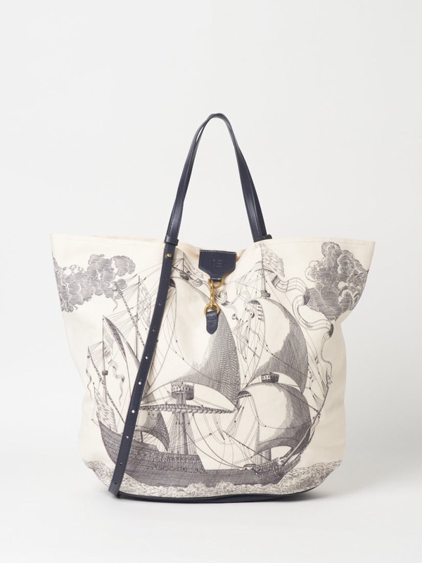 DES RIVES ET DES REVES バッグ