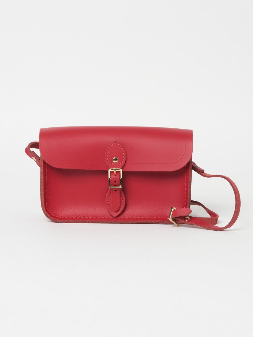 The Cambridge Satchel Company ミニサッチェル 赤