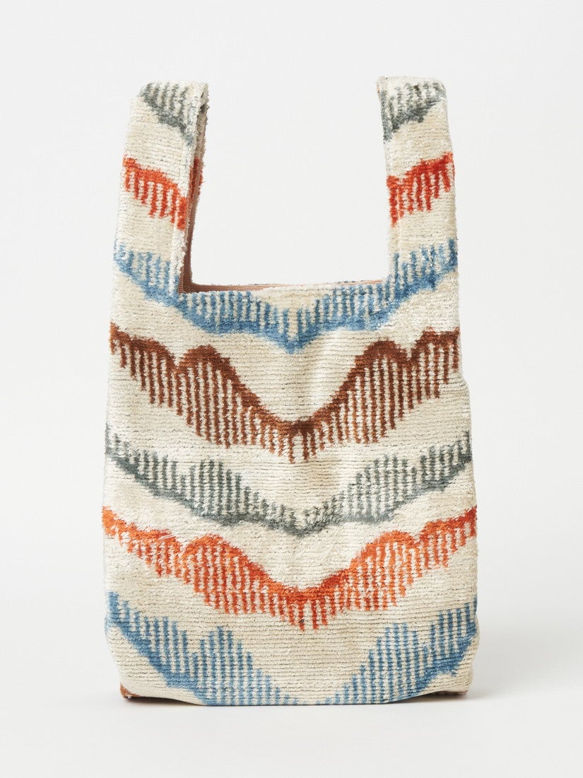 Kilim ARTS》マルシェ ミニ トートバッグ（バッグその他）｜H.P.FRANCE