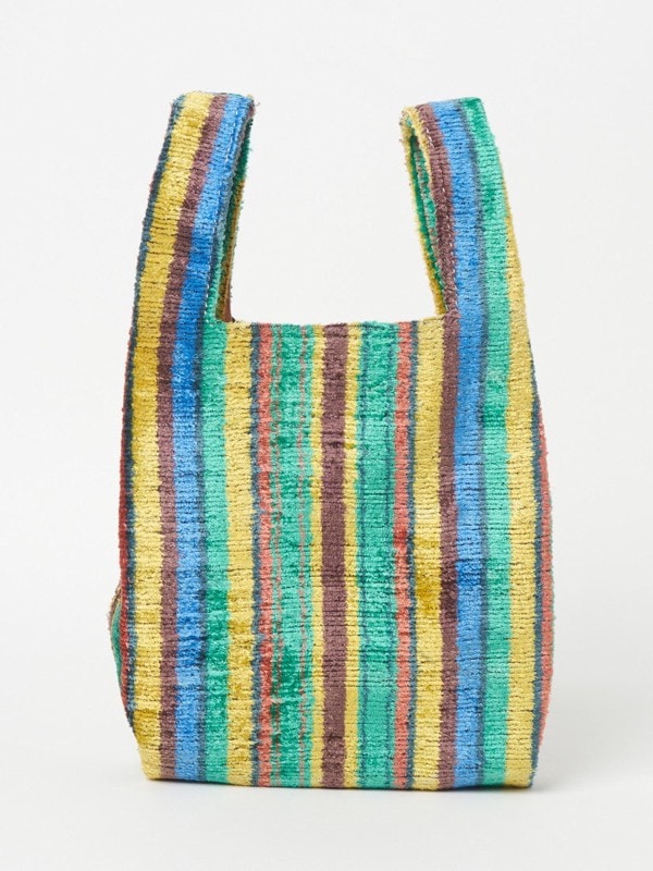 《Kilim ARTS》マルシェ ミニ トートバッグ