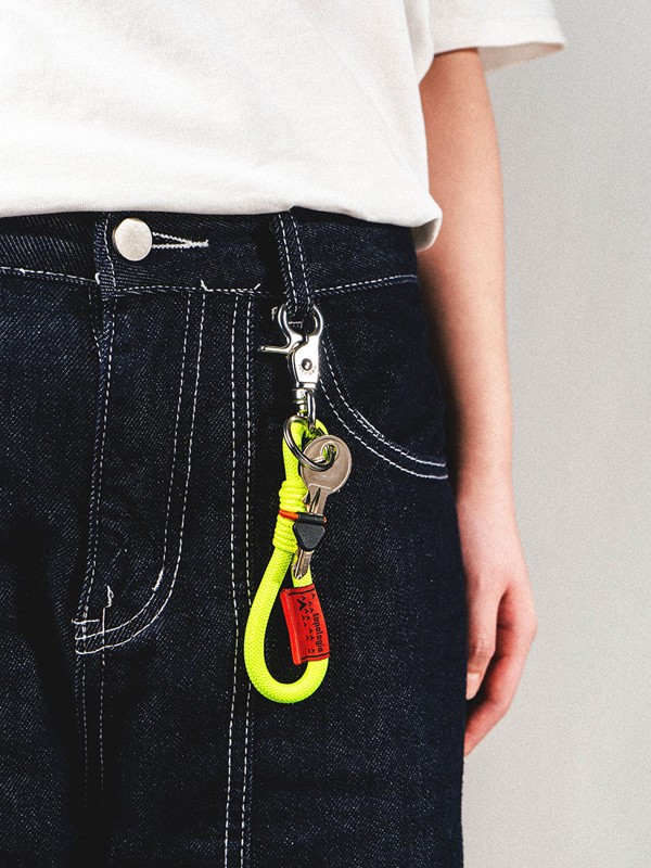 8.0mm Loop Key Holder キーホルダー