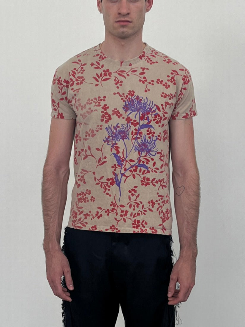 BERNHARD WILLHELM◆蜂と花の刺繍/トップス/Tシャツ/M/コットン/GRY/YHBW-SM-1202 楽天市場】Bernhard Willhelm ベルンハルト ウィルヘルム 「S