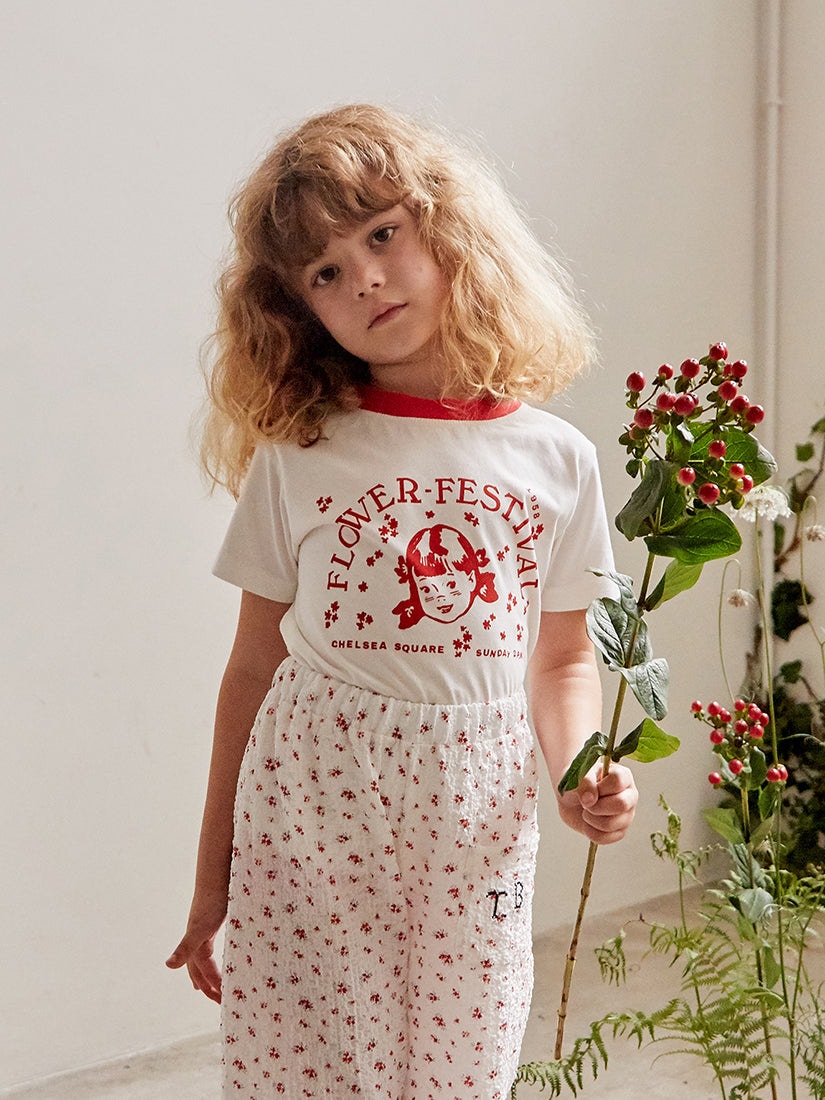 TOM & BOY ♡リンガーTシャツ tシャツ トムとジェリー リンガーTシャツ キッズ 子供服 男の子