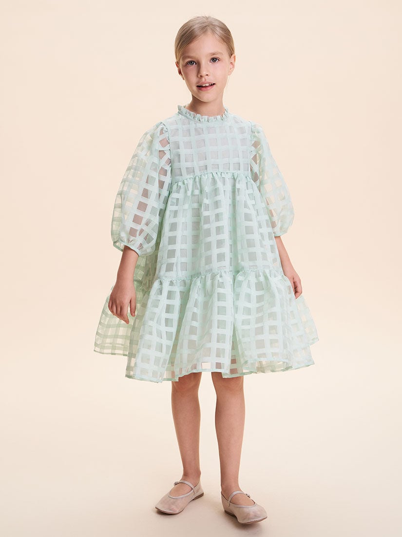 キッズ】《C'ERA UNA VOLTA》Paolina dress ワンピース（子供服